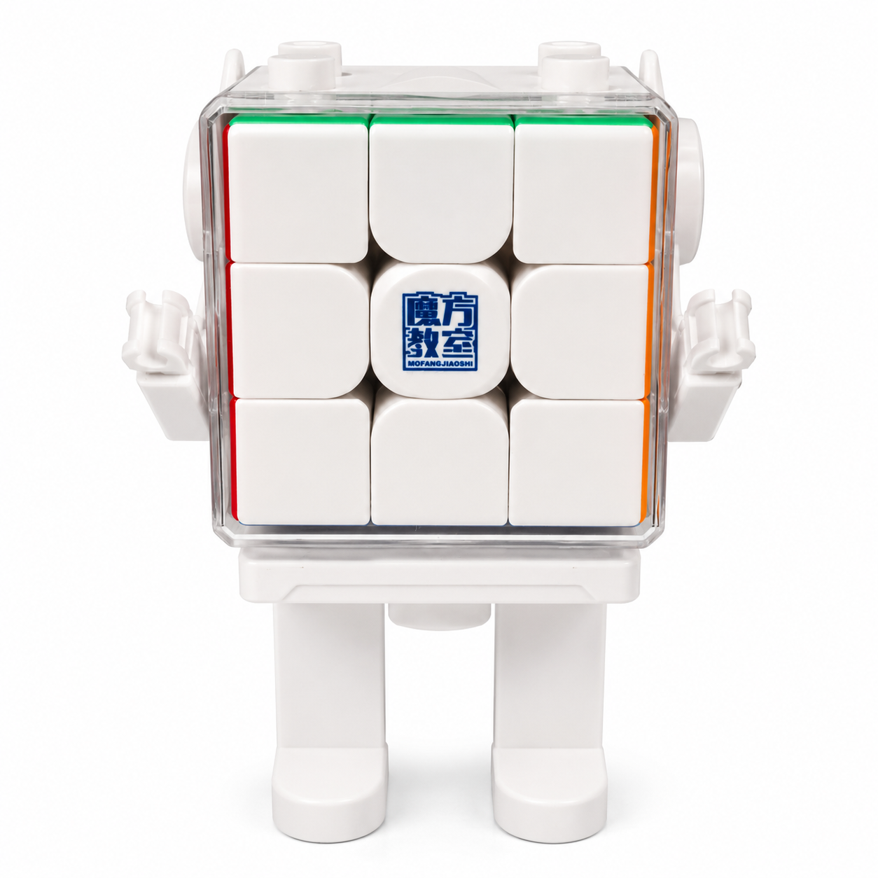 Robot Puzzle Cube 3x3 – MoFang JiaoShi