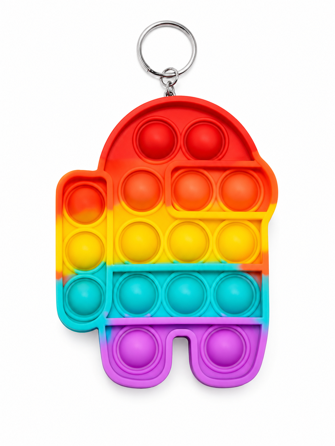 Pop-It Llavero/Bolso