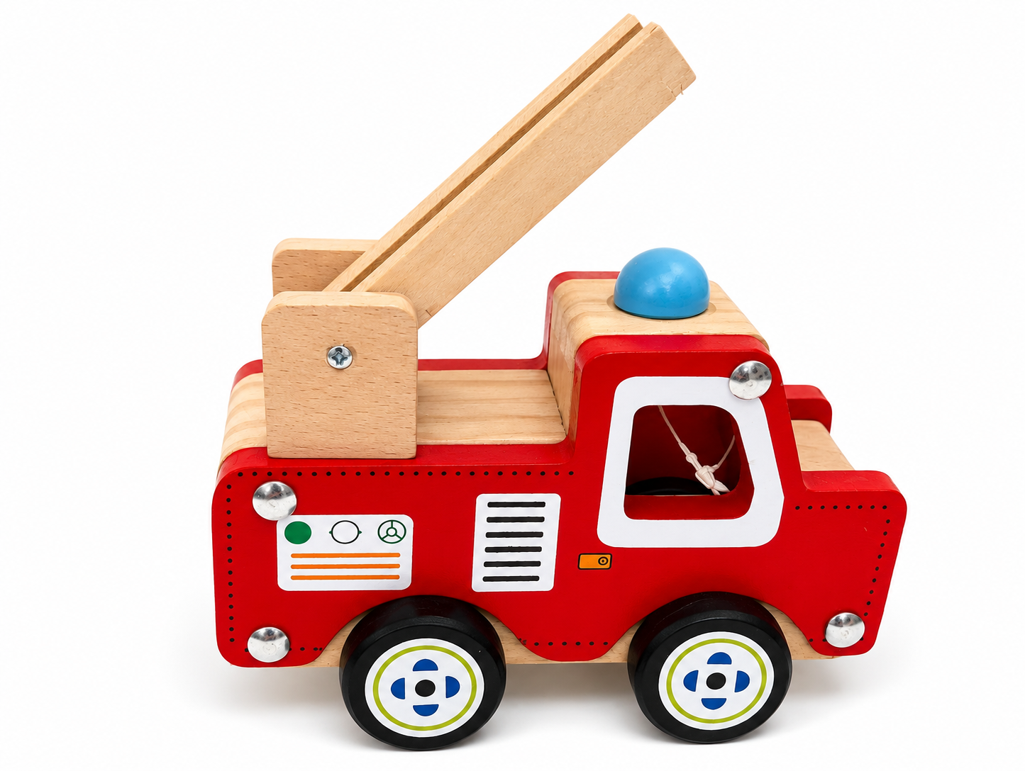 Camion Bomberos