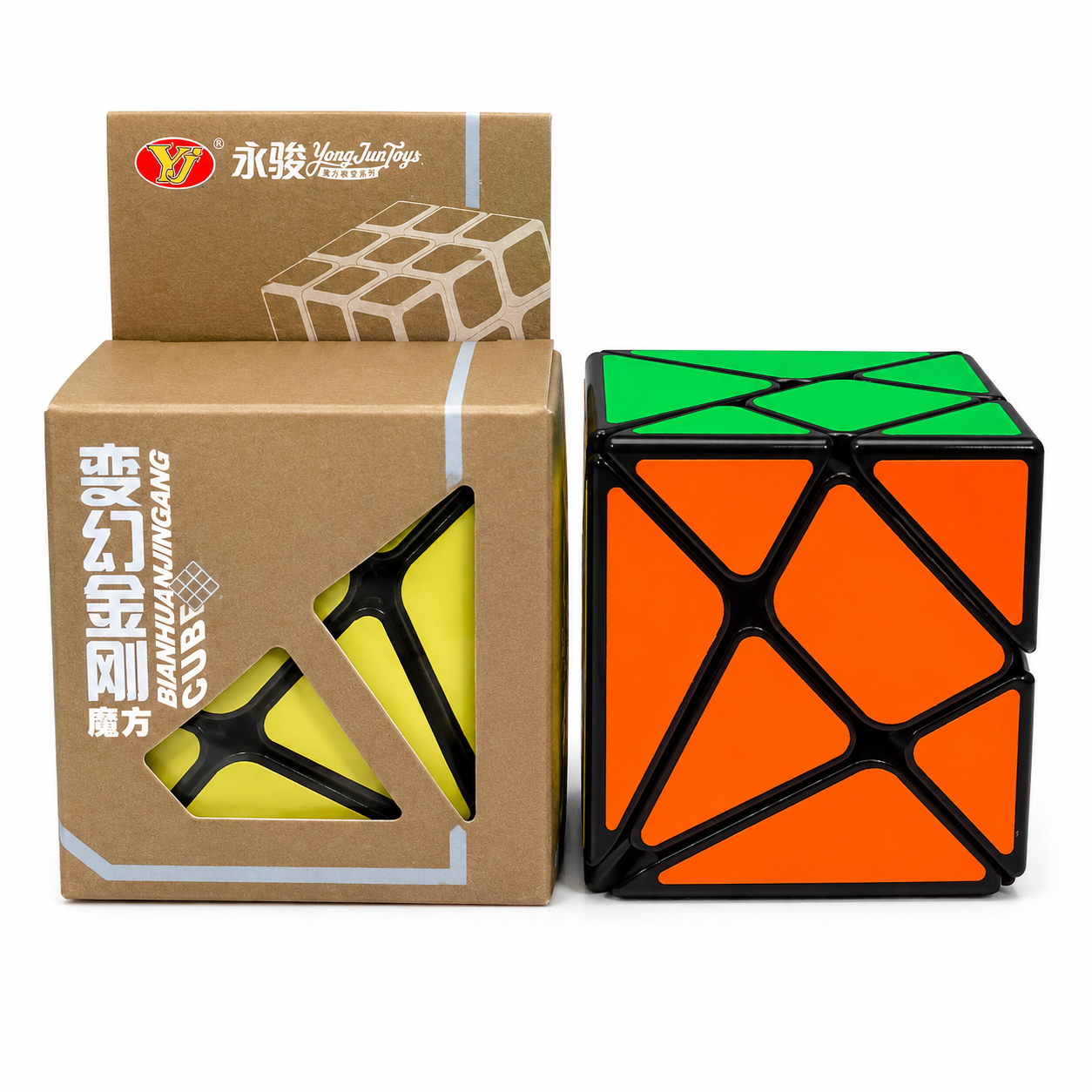 Cubo Windmill (Molino) 3x3
