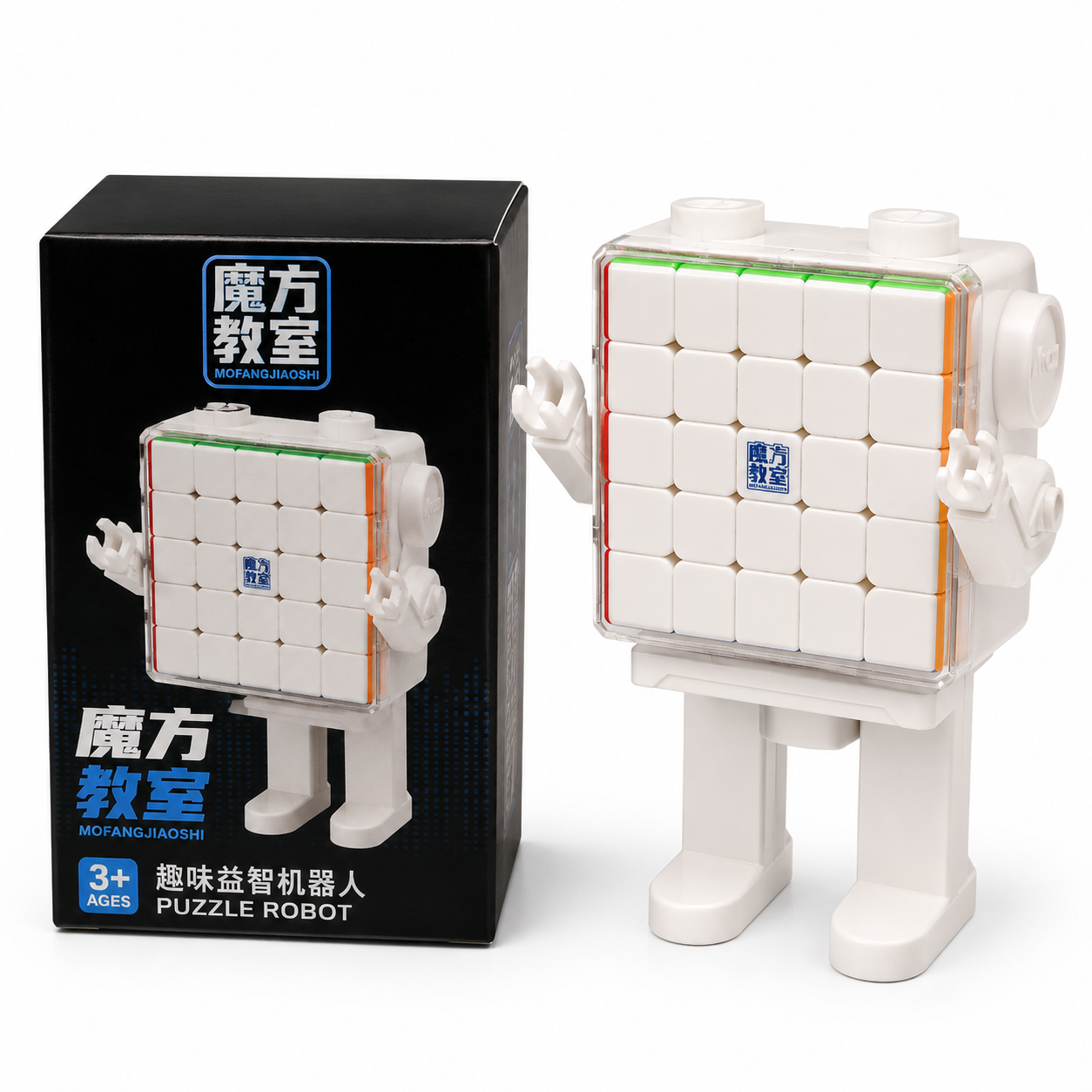 Robot Cubo 5x5 MoFangJiaoShi
