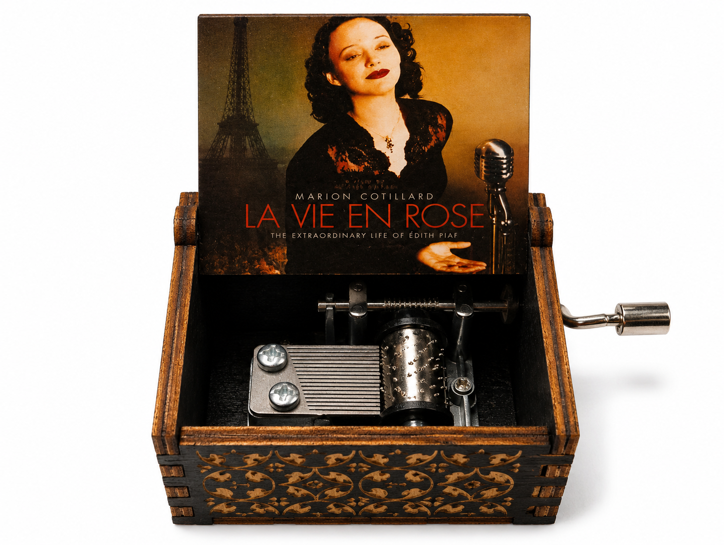 La Vie en Rose