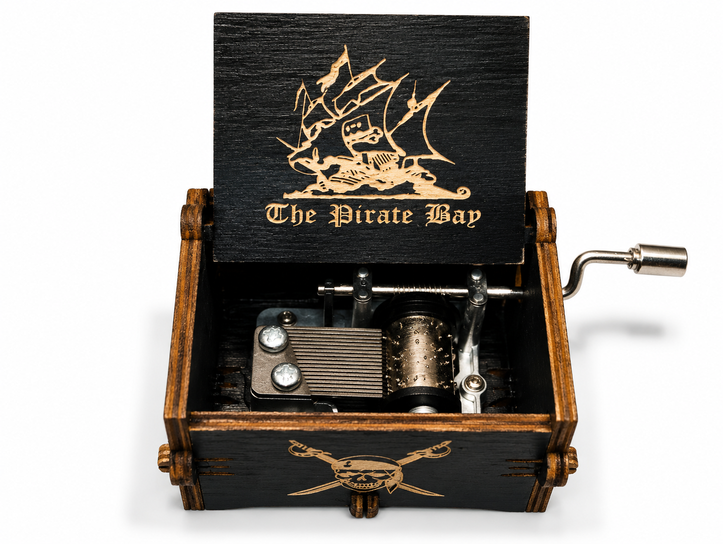 Piratas del Caribe
