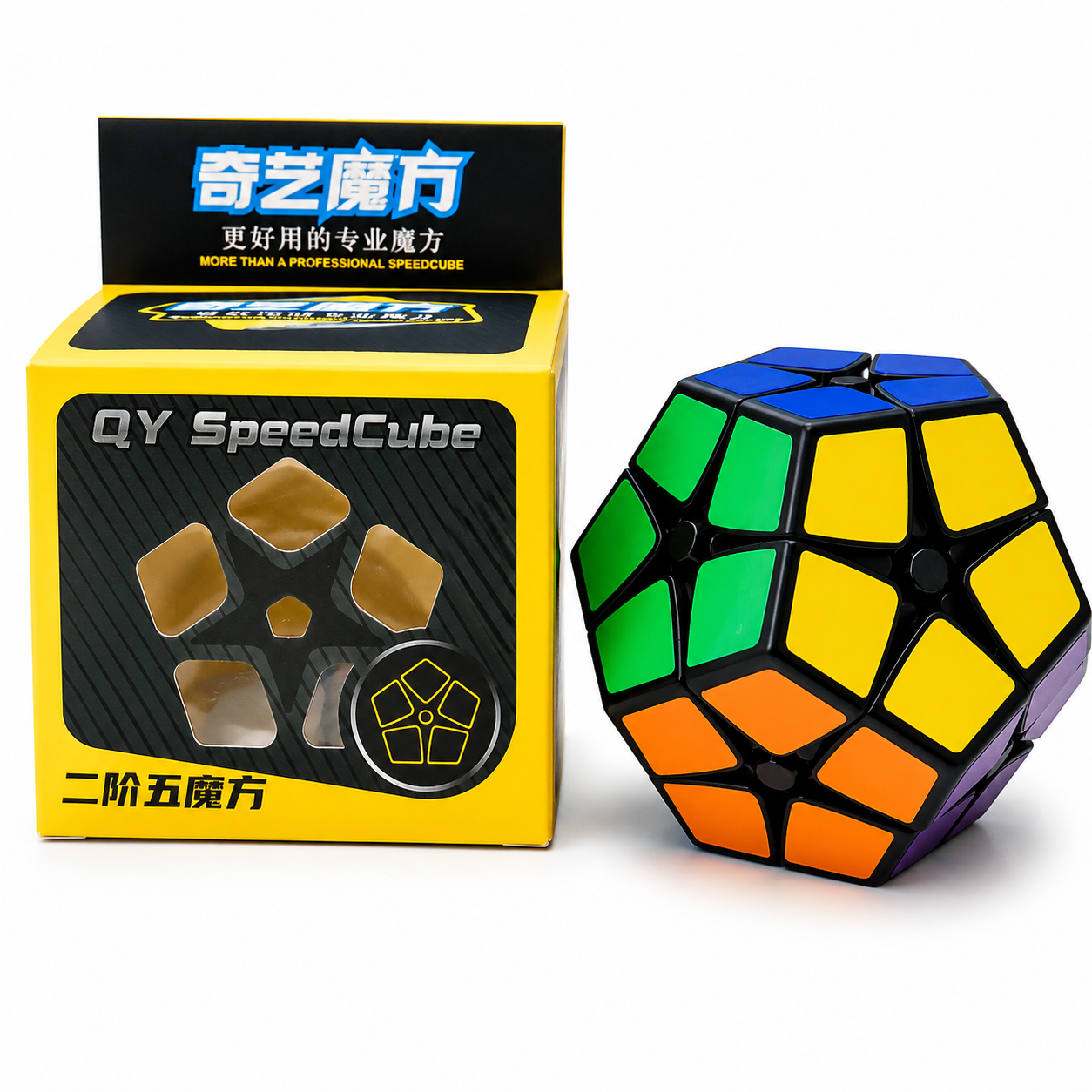 QY Megaminx 2x2 – Kilominx