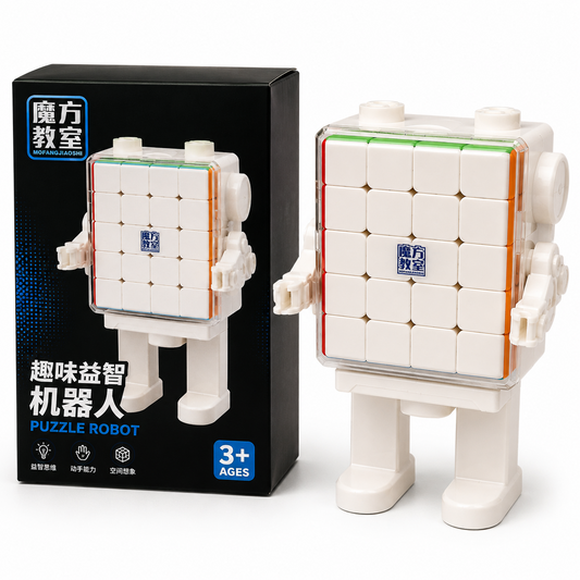 Robot Puzzle Cube 4x4 – MoFang JiaoShi
