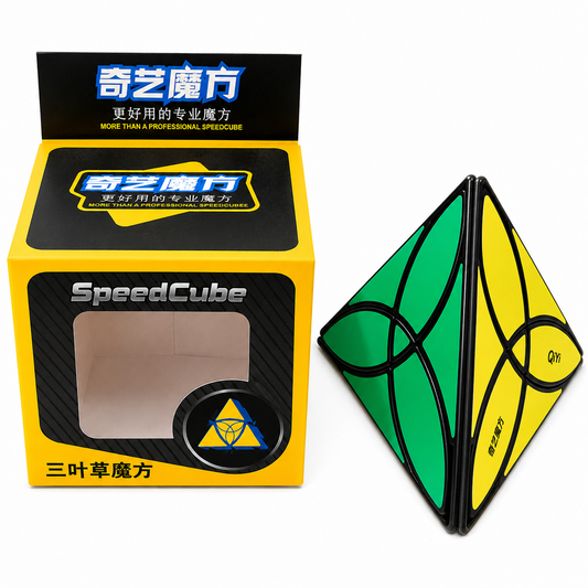 QiYi Clover Pyramid