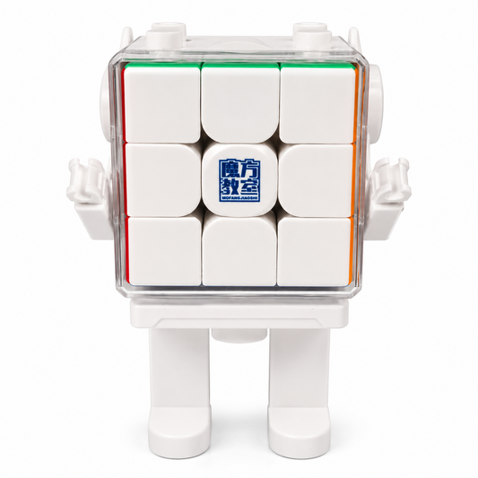 Robot Puzzle Cube 3x3 – MoFang JiaoShi