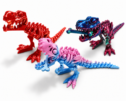 Dinosaurios 3D