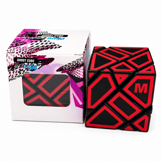 Ghost Cube Ninja – Meffert's