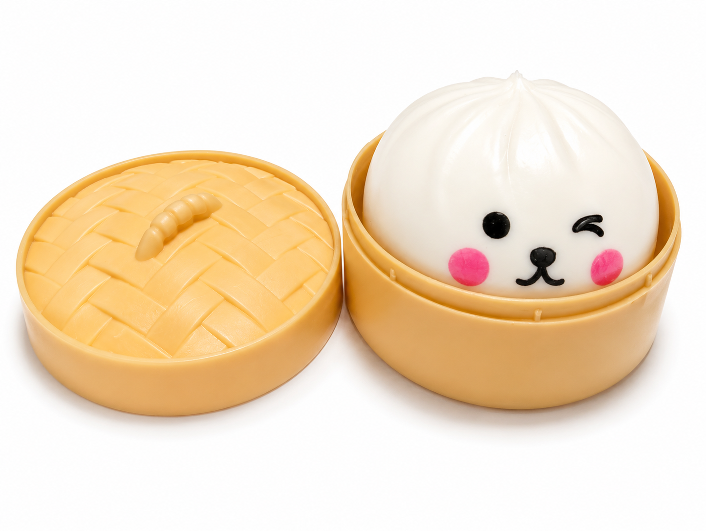 Squishies Dim Sum