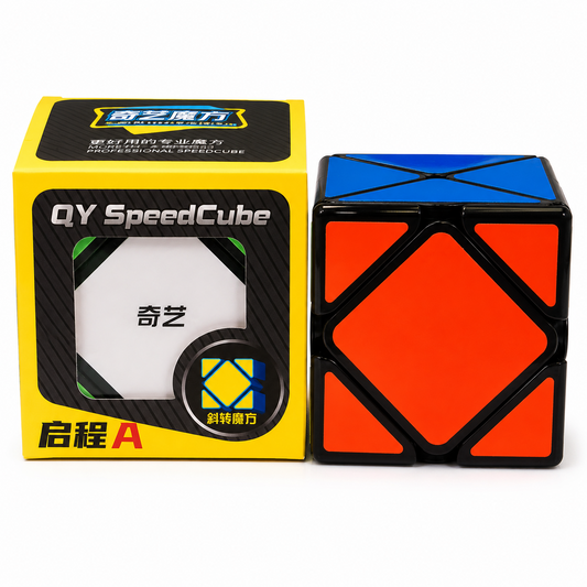 QY Axis Cube – QiYi SpeedCube