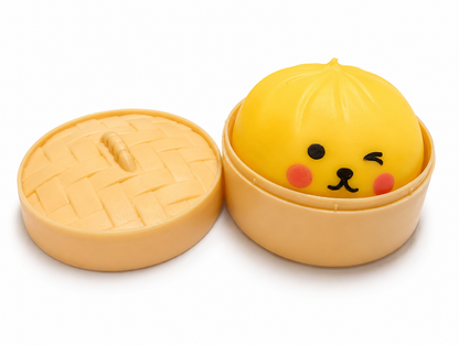 Squishies Dim Sum