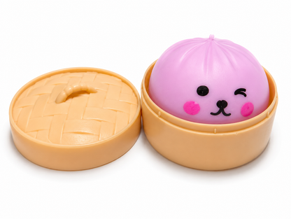 Squishies Dim Sum
