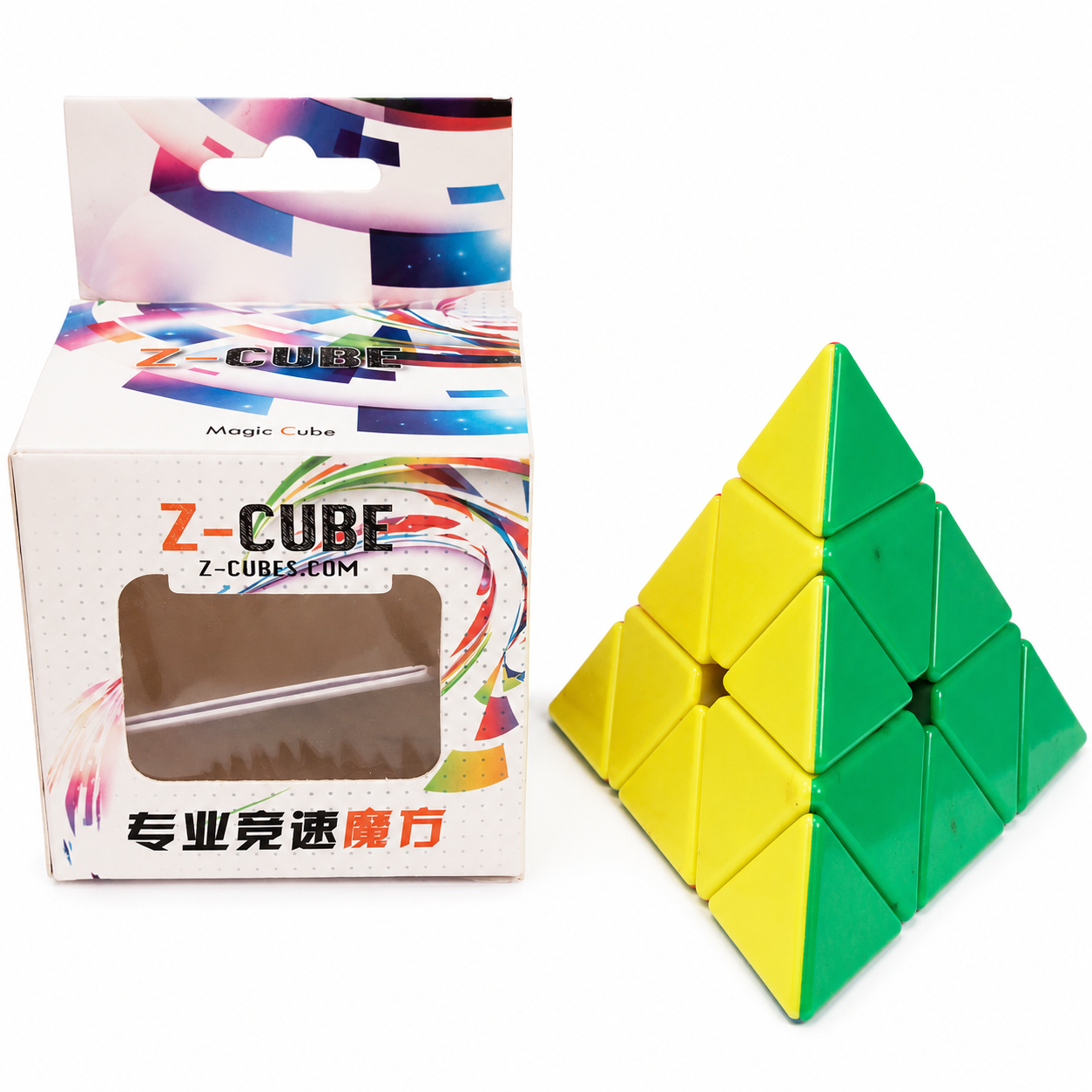 Pyraminx Duo – Z-Cube