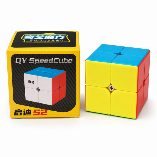 2x2 QY SpeedCube Qidi S2