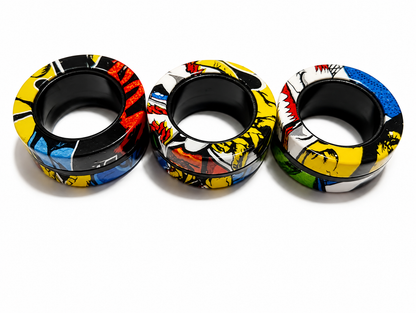 Anillos Magneticos