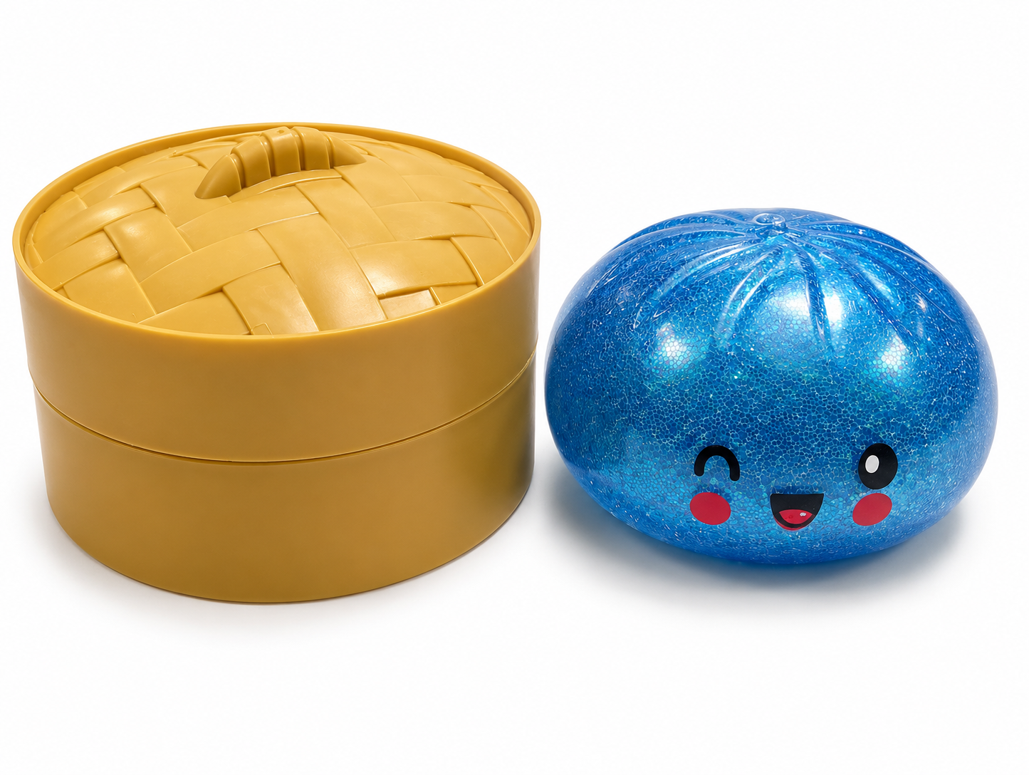 Squishies Dim Sum