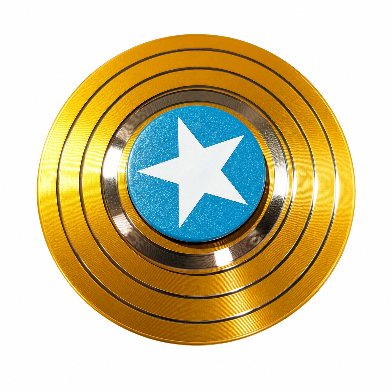 Spinner Capitan America