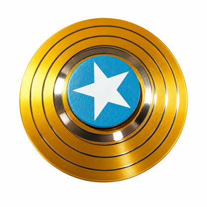 Spinner Capitan America