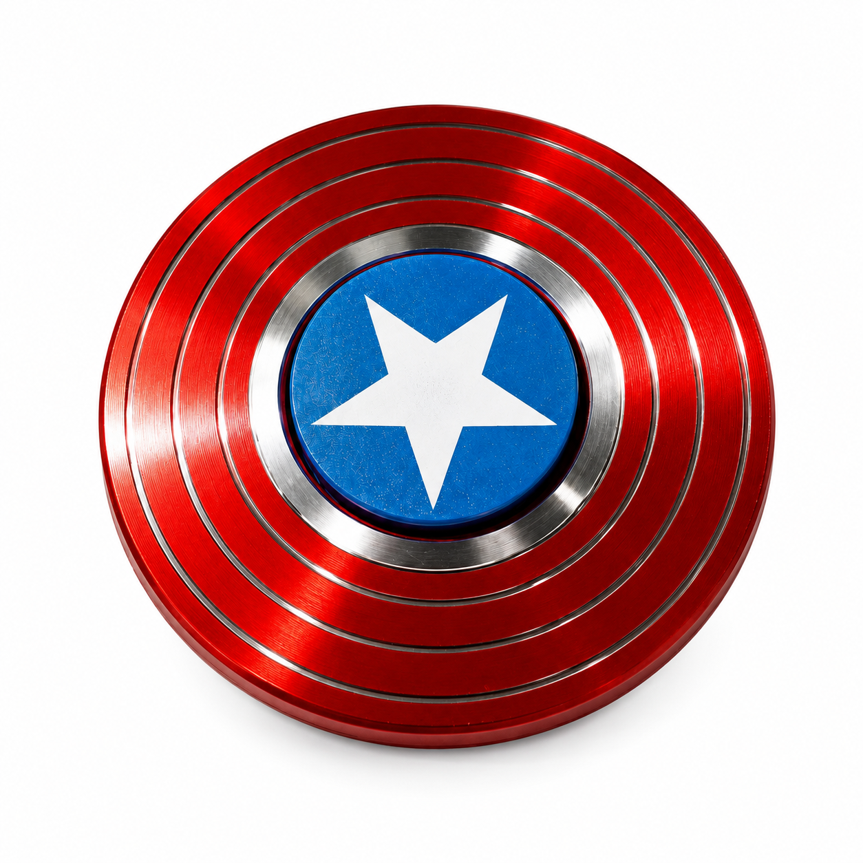 Spinner Capitan America