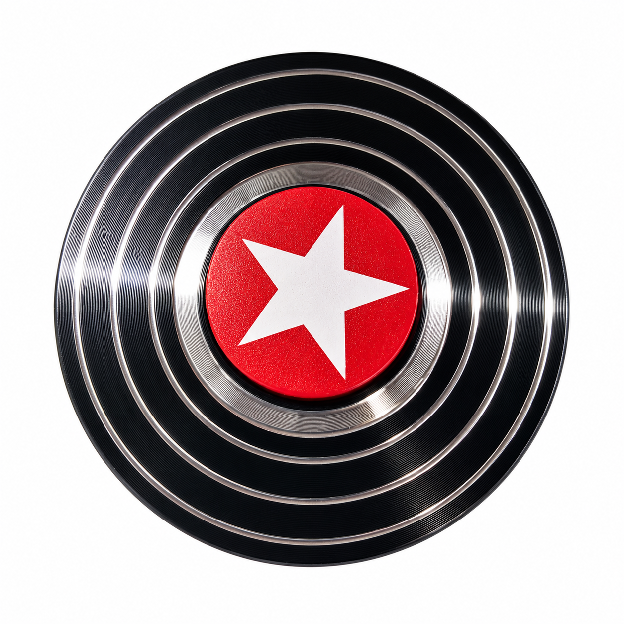 Spinner Capitan America