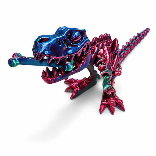 Dinosaurios 3D