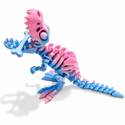 Dinosaurios 3D