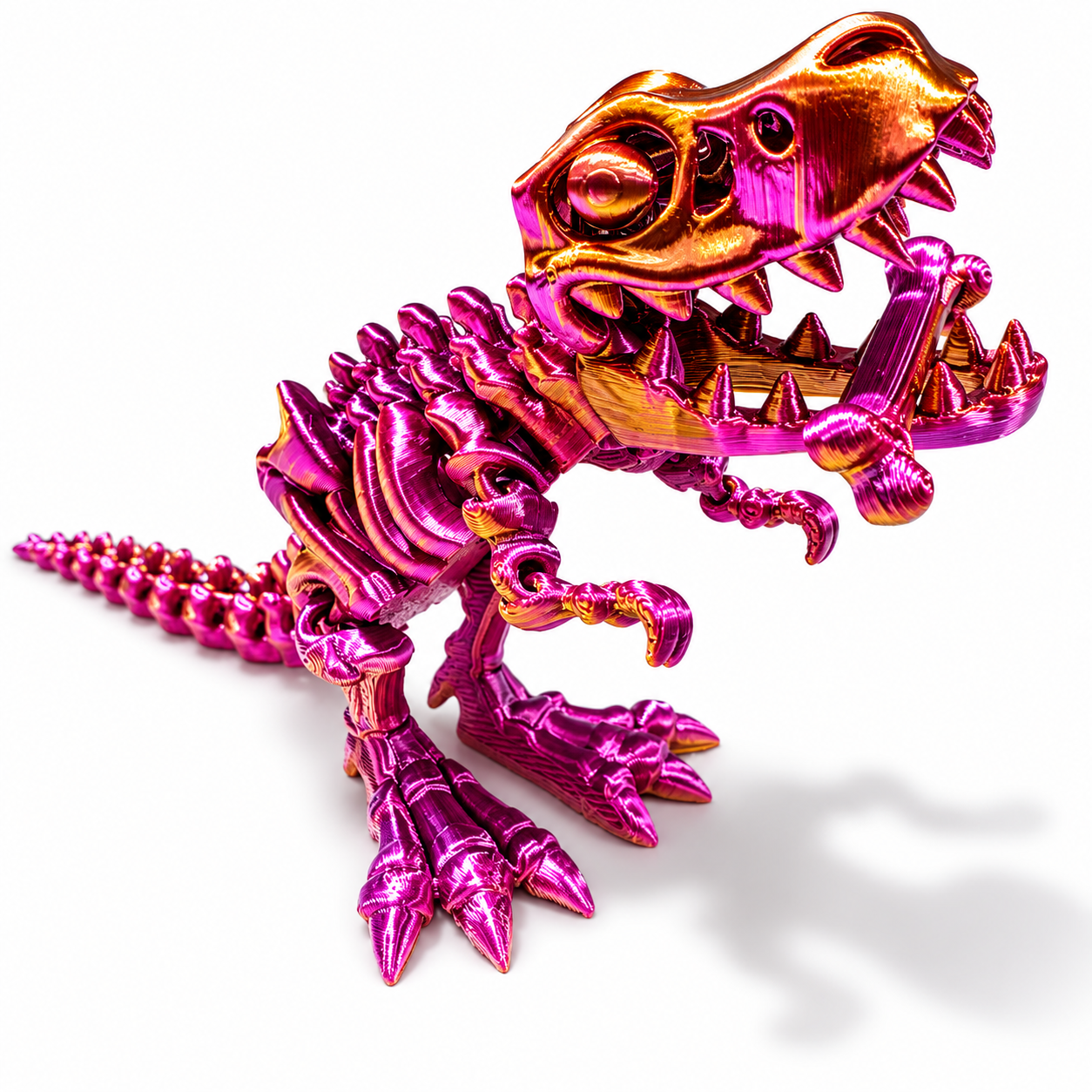 Dinosaurios 3D