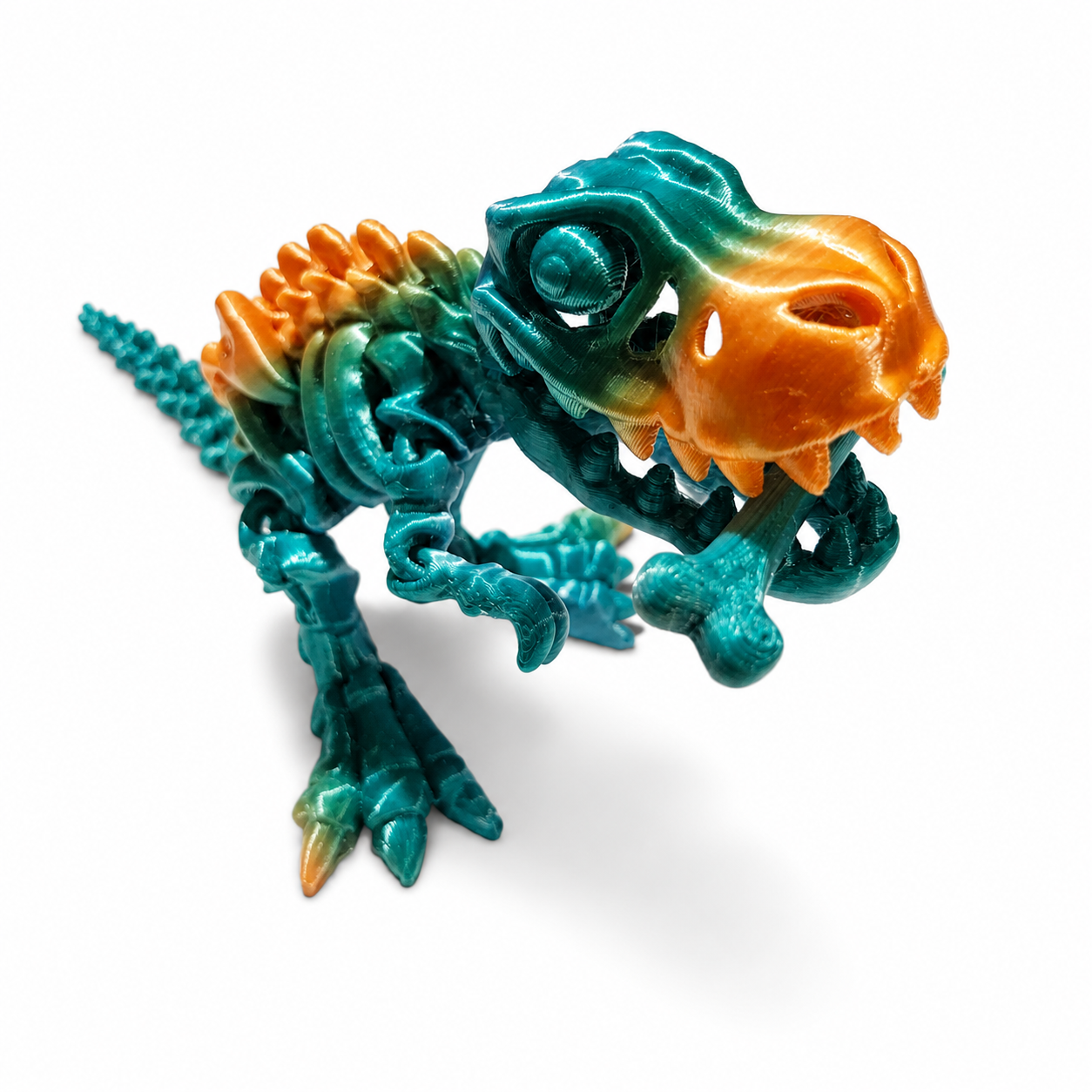 Dinosaurios 3D