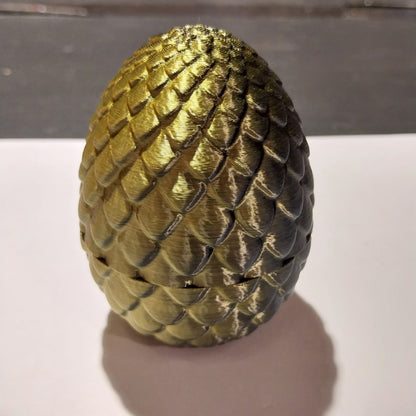 Huevo con Dragon Grande