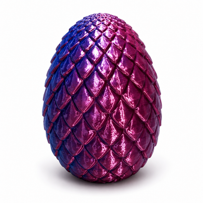 Huevo con Dragon Grande