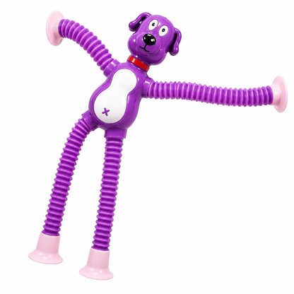 Muñecos Extensibles con Ventosas