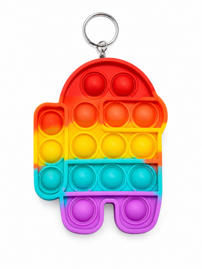 Pop-It Llavero/Bolso