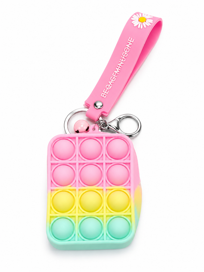 Pop-It Llavero/Bolso