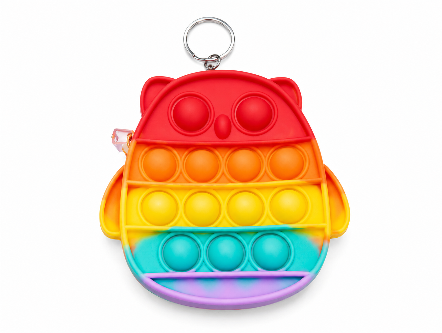 Pop-It Llavero/Bolso