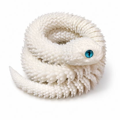 Serpiente 3D Grande