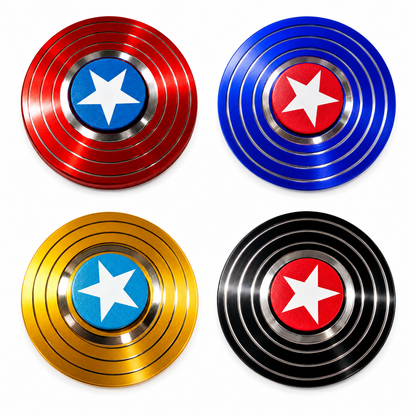Spinner Capitan America