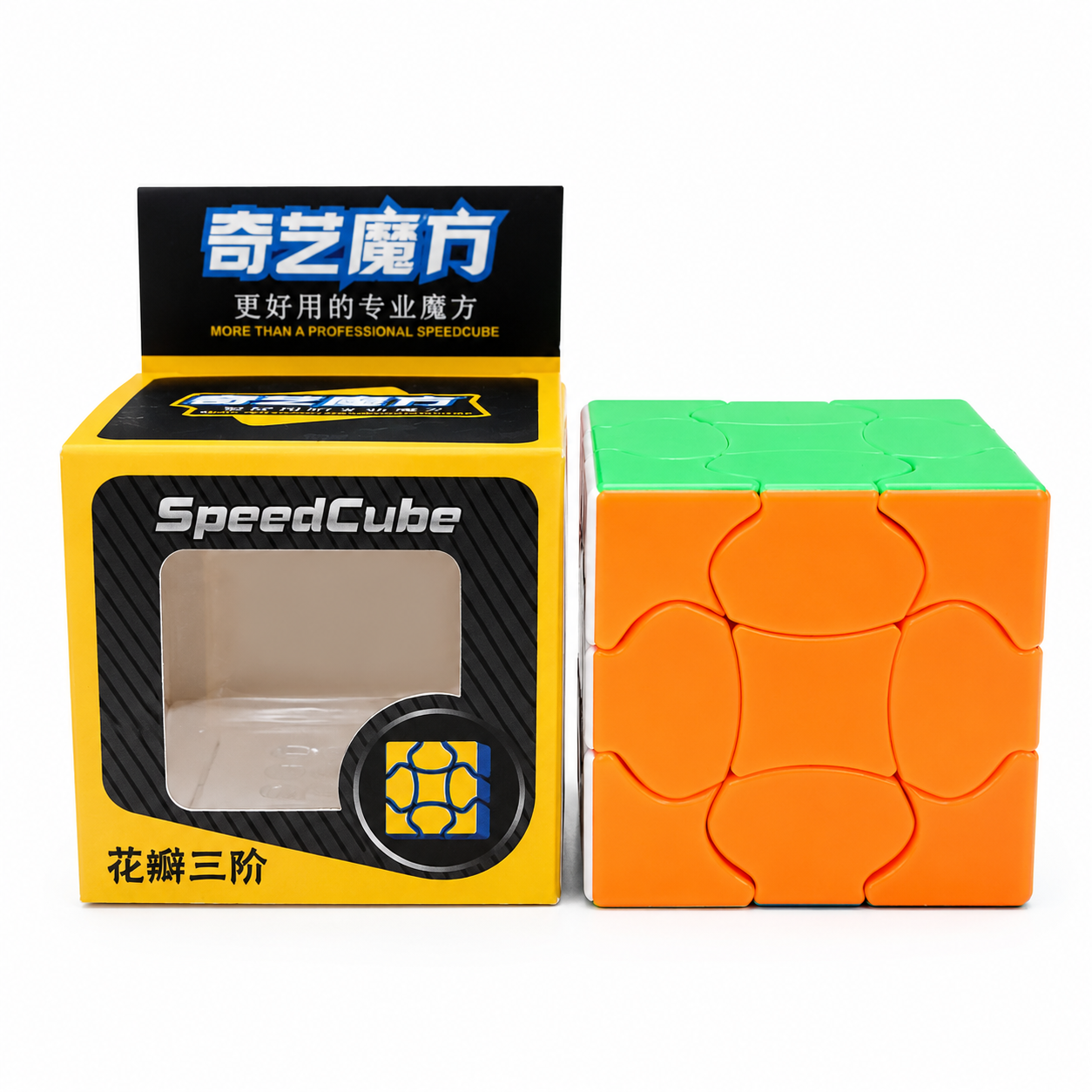 QiYi Clover Cube 3x3