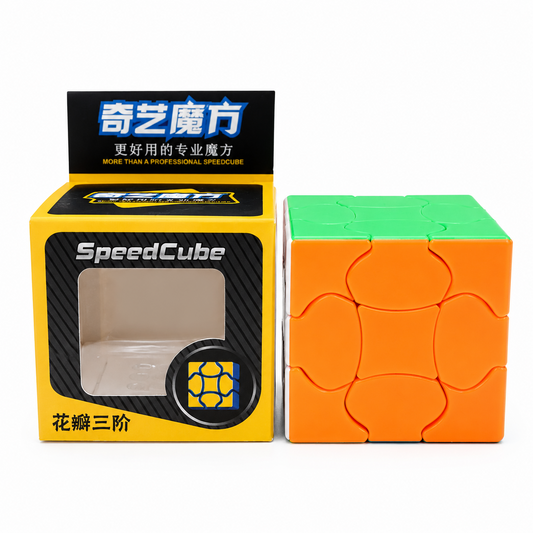 QiYi Clover Cube 3x3