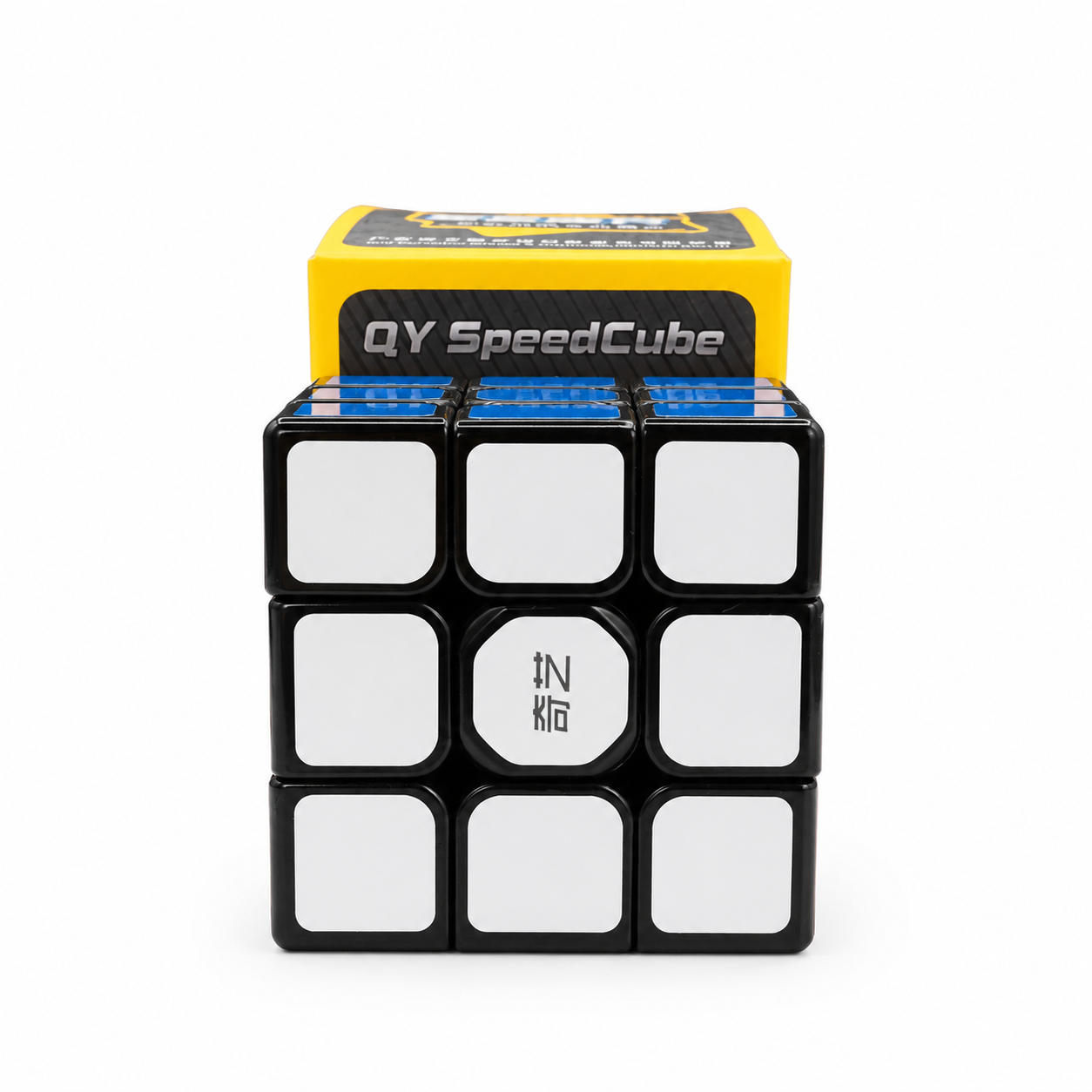 Cubo 3x3 Clásico – QiYi SpeedCube