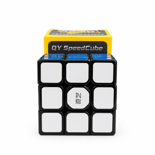 Cubo 3x3 Clásico – QiYi SpeedCube