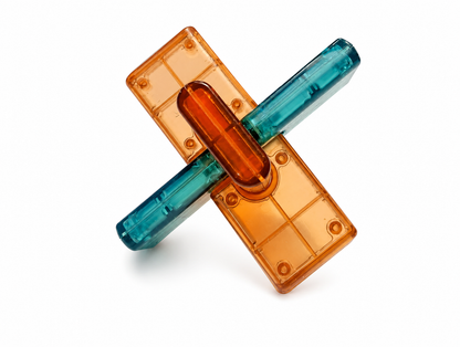 Puzzles de Ingenio 3D Transparentes