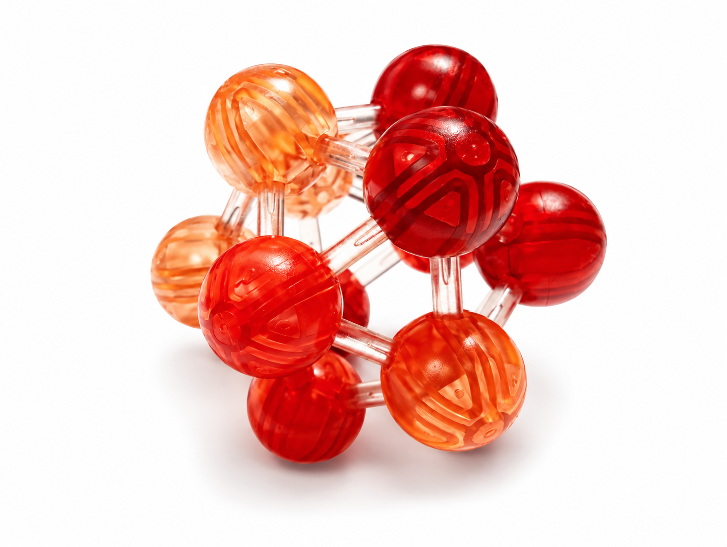 Puzzles de Ingenio 3D Transparentes