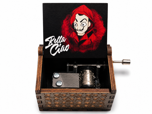 Bella Ciao 4