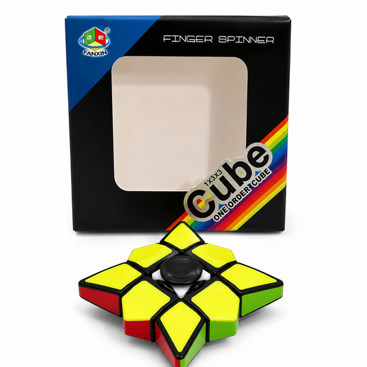 FanXin Cube Spinner 1x3x3