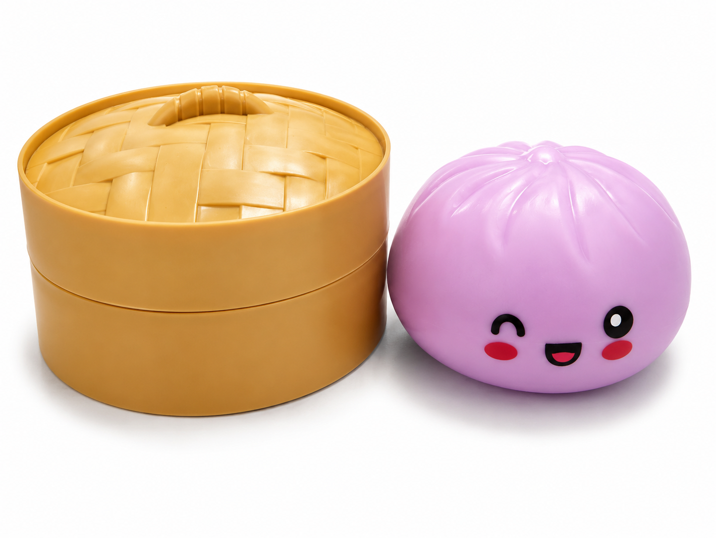 Squishies Dim Sum