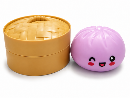 Squishies Dim Sum