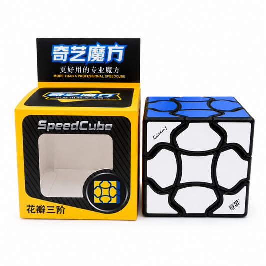 Cubo Flor 3x3 (Flower Cube)