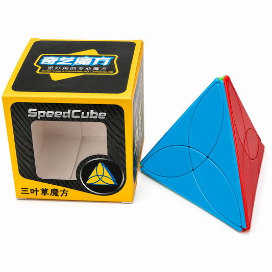 Cubo Trébol (Clover Pyraminx)