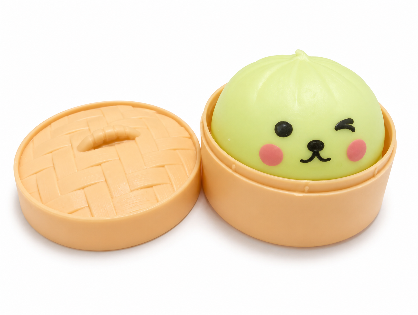 Squishies Dim Sum